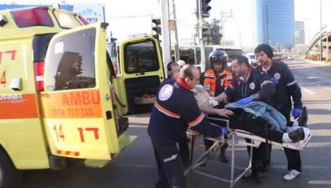 Liel 15 ans raconte l’attentat de Tel aviv ce 21 janvier 2015 Liel 15 ans raconte l’attentat de Tel aviv ce 21 janvier 2015