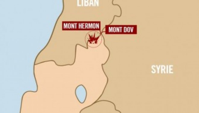 2 soldats tués dans une attaque du Hezbollah 2 soldats tués dans une attaque du Hezbollah