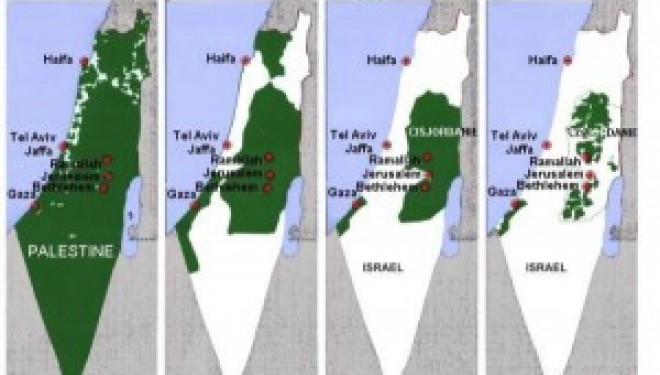 Israël rayé de la carte Israël rayé de la carte