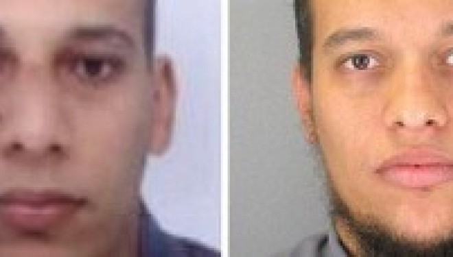 Attentat-charlie-hebdo : les trois suspects ont été identifié Attentat-charlie-hebdo : les trois suspects ont été identifié
