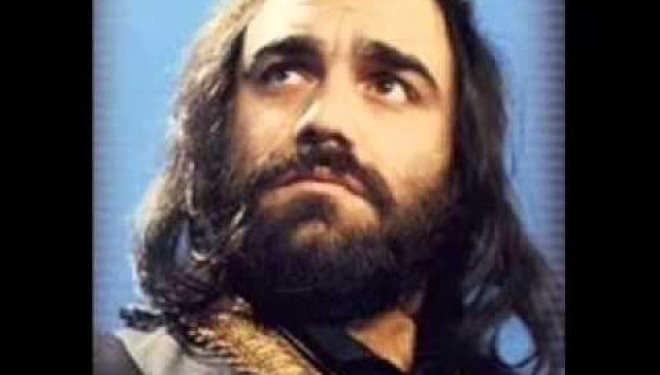 Le chanteur grec Demis Roussos est mort Le chanteur grec Demis Roussos est mort