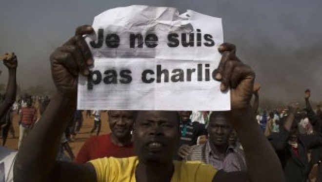 M. Hollande, je ne suis pas Charlie ! M. Hollande, je ne suis pas Charlie !
