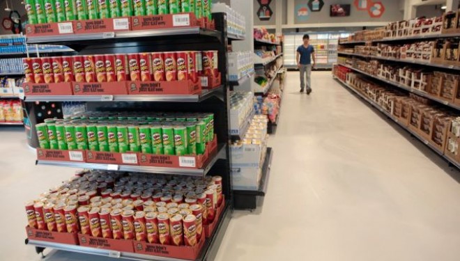 Révolution dans l’alimentaire israélien? Ouverture du premier supermarché low-cost « Ehad » Révolution dans l’alimentaire israélien? Ouverture du premier supermarché low-cost « Ehad »