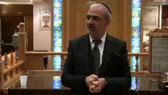 Message du Rav Elie Ebidia de la synagogue de la Roquette à Paris Message du Rav Elie Ebidia de la synagogue de la Roquette à Paris