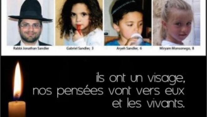 Je suis trois enfants assassinés par un monstre Je suis trois enfants assassinés par un monstre