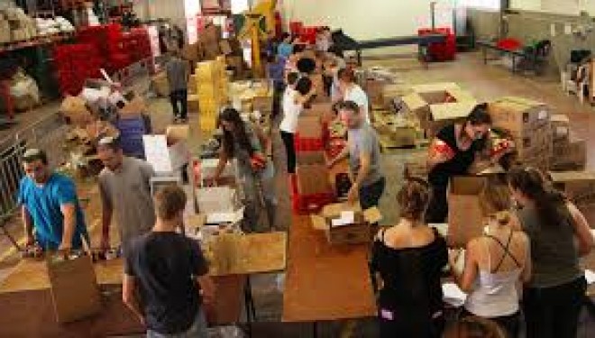 Volontariat Civil : Tsahal à besoin de nous ! Volontariat Civil : Tsahal à besoin de nous !