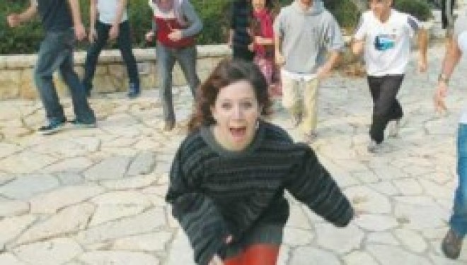crossroads : le prochain marathon de Jérusalem ! crossroads : le prochain marathon de Jérusalem !