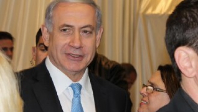 Meeting Likud : Benjamin Netanyahu appelle tous les juifs à rentrer à la maison ! Meeting Likud : Benjamin Netanyahu appelle tous les juifs à rentrer à la maison !