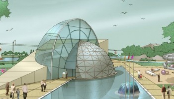 La ville d’Ashdod (Israël) ouvrira un parc à thème « Espace » en 2018 La ville d’Ashdod (Israël) ouvrira un parc à thème « Espace » en 2018