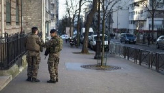 La communauté juive de France se mobilise pour chouchouter les soldats La communauté juive de France se mobilise pour chouchouter les soldats
