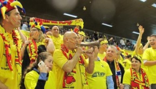Basket – ESBVA – Ashdod : une demi-finale retour sous surveillance ! Basket – ESBVA – Ashdod : une demi-finale retour sous surveillance !