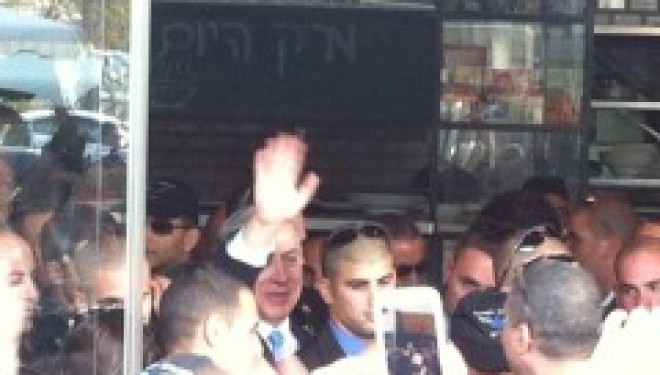 Israël : Victoire de Bibi Nétanyahou qui devance nettement la gauche ! Israël : Victoire de Bibi Nétanyahou qui devance nettement la gauche !
