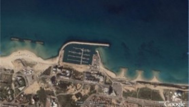 Ashdod :Tsakhi Abou examine la mise en place de brises lames sur les plages Miami et Lido Ashdod :Tsakhi Abou examine la mise en place de brises lames sur les plages Miami et Lido