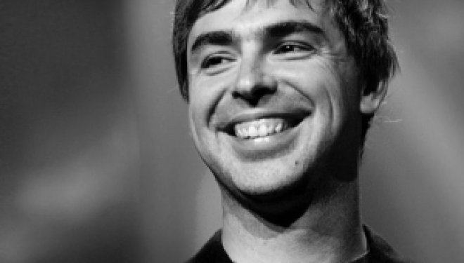 Larry Page : l’homme qui a révolutionné plusieurs fois le monde Larry Page : l’homme qui a révolutionné plusieurs fois le monde