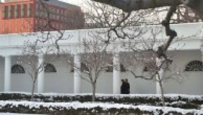 États-Unis : explosion à côté de la Maison-Blanche États-Unis : explosion à côté de la Maison-Blanche