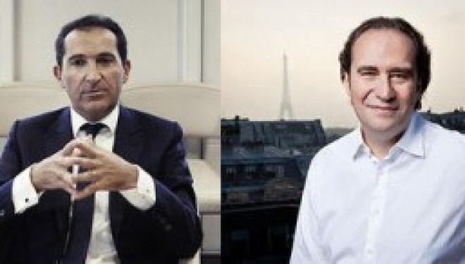 Entre Patrick Drahi et Xavier Niel, les deux milliardaires des télécoms, ça va mal finir Entre Patrick Drahi et Xavier Niel, les deux milliardaires des télécoms, ça va mal finir