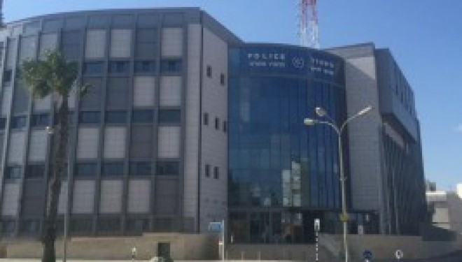 un nouveau poste de police a Ashdod un nouveau poste de police a Ashdod