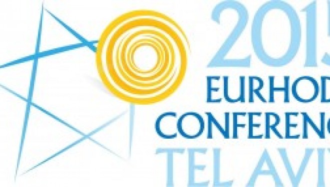 Vatel Tel Aviv organise la 22e Conférence Eurhodip, le 14 mai prochain Vatel Tel Aviv organise la 22e Conférence Eurhodip, le 14 mai prochain