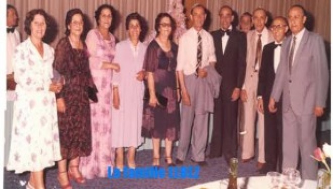 La saga des juifs de France (10): la famille Elbez de Batna à Aix-en-Provence La saga des juifs de France (10): la famille Elbez de Batna à Aix-en-Provence