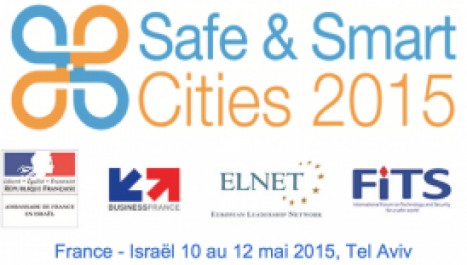 France – Israël : « Smart Cities et transports publics » France – Israël : « Smart Cities et transports publics »
