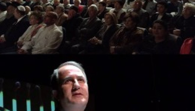 Ashdod : Honorons la mémoire des victimes de l’holocauste, nos frères assassinés par les nazis ! Ashdod : Honorons la mémoire des victimes de l’holocauste, nos frères assassinés par les nazis !