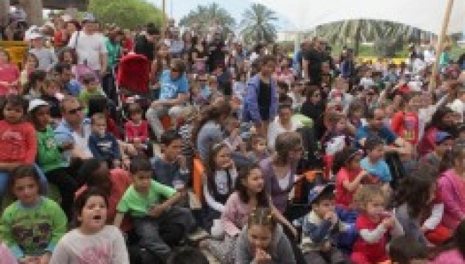 Fêter le printemps et la Mimouna à Ashdod ! Fêter le printemps et la Mimouna à Ashdod !