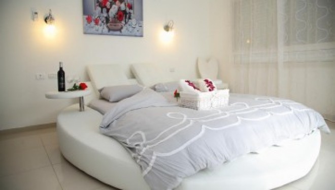 Tsimer de luxe : Les Villas Eden, un séjour parfait en face du Kinneret ! Tsimer de luxe : Les Villas Eden, un séjour parfait en face du Kinneret !
