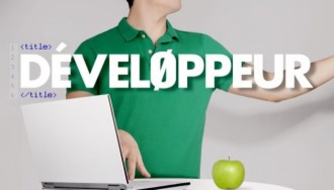 Société recherche un développeur Société recherche un développeur