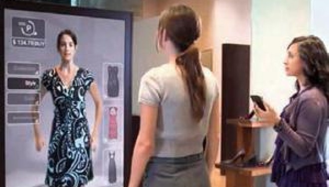 Les nouvelles technologies guideront bientôt nos virées shopping Les nouvelles technologies guideront bientôt nos virées shopping