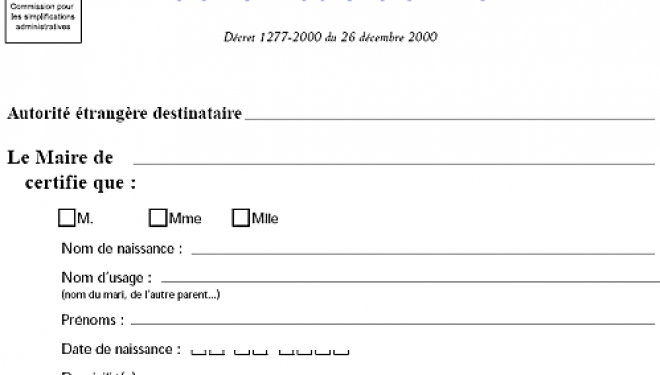 Certificat de vie pour les retraites résidents a l’étranger, et ou s’adresser a Ashdod ? Certificat de vie pour les retraites résidents a l’étranger, et ou s’adresser a Ashdod ?