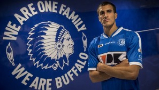 sport foot : Elhamed et Johansson renforcent la défense gantoise sport foot : Elhamed et Johansson renforcent la défense gantoise