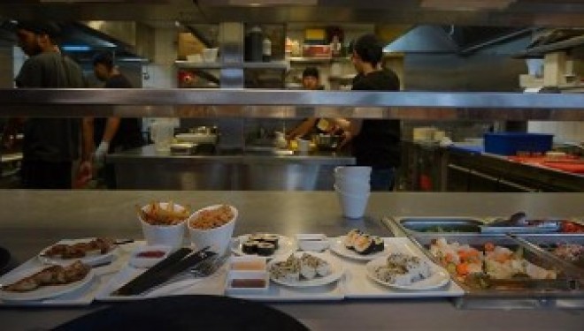 Une nouvelle chaîne de restaurants israélienne propose un menu complet pour 10 shekels ! Une nouvelle chaîne de restaurants israélienne propose un menu complet pour 10 shekels !