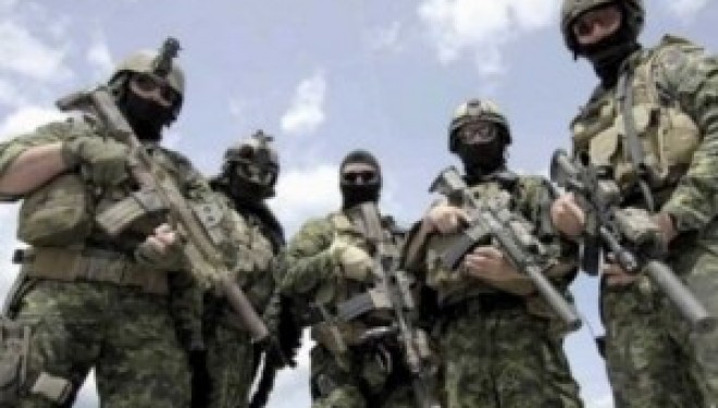 Tsahal fusionne ses unités d’élite pour vaincre Daesh Tsahal fusionne ses unités d’élite pour vaincre Daesh
