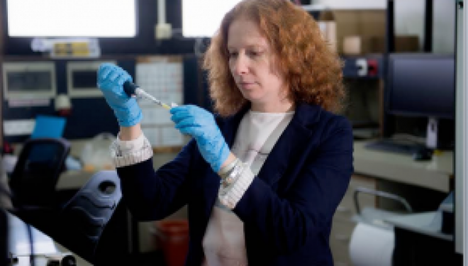 Reut Shalgi (Technion, Israël) fait parler les protéines pour soigner Parkinson, Alzheimer, l’ALS… Reut Shalgi (Technion, Israël) fait parler les protéines pour soigner Parkinson, Alzheimer, l’ALS…