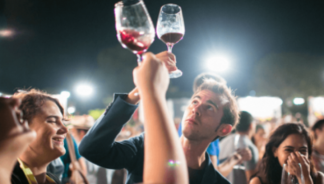 Le Festival du vin de Jérusalem: l’événement social de la saison Le Festival du vin de Jérusalem: l’événement social de la saison