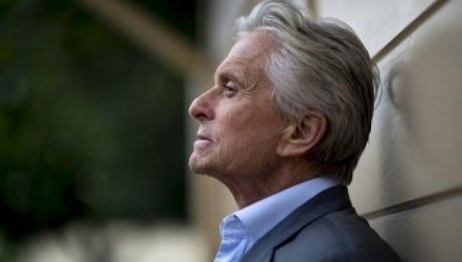 Michael Douglas a donné un discours à l’occasion de Yom Kippour Michael Douglas a donné un discours à l’occasion de Yom Kippour