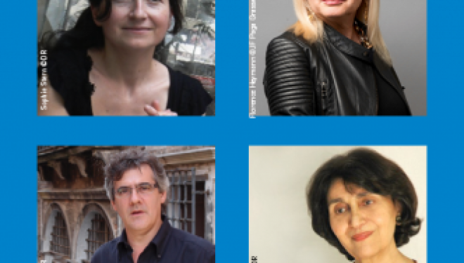 Institut Français Octobre 2015 : rencontre avec un auteur Institut Français Octobre 2015 : rencontre avec un auteur
