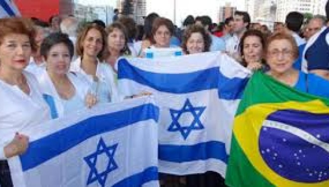 Evolution du nombre de juifs en Israël et dans le monde Evolution du nombre de juifs en Israël et dans le monde