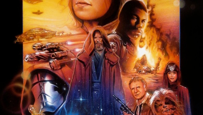 Star Wars VII : la bande-annonce finale enfin dévoilée Star Wars VII : la bande-annonce finale enfin dévoilée