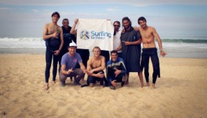 Surfing 4 Peace : une association de surf qui réunit gazaouis et israéliens depuis 2007 Surfing 4 Peace : une association de surf qui réunit gazaouis et israéliens depuis 2007