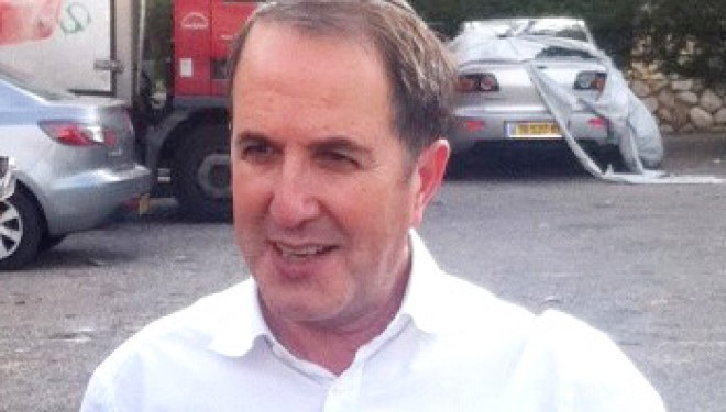 securite : le mot du maire d’Ashdod, Yehiel Lasri securite : le mot du maire d’Ashdod, Yehiel Lasri