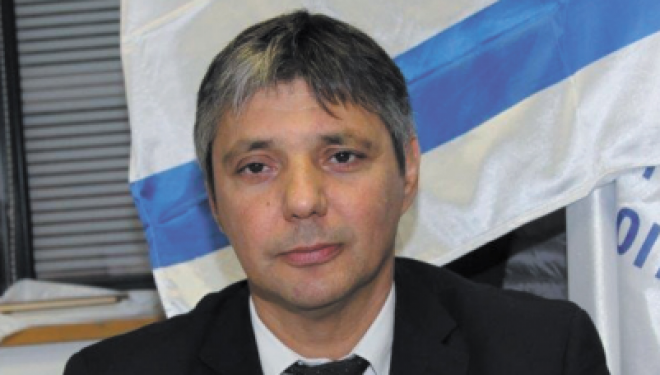 AMI-ASI Ashdod : Les menaces terroristes en Israël et en Europe – Conférence d’Olivier Rafowicz AMI-ASI Ashdod : Les menaces terroristes en Israël et en Europe – Conférence d’Olivier Rafowicz