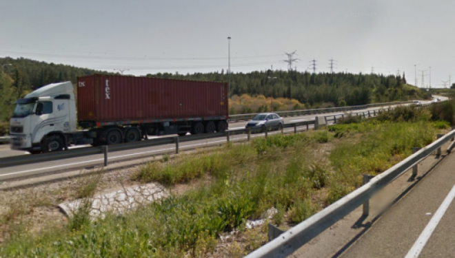 Jérusalem augmente la vitesse autorisée sur l’autoroute 6 Jérusalem augmente la vitesse autorisée sur l’autoroute 6