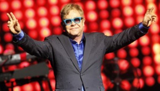 Retour en Israël d’ un géant de la musique : Elton John sera a tel Aviv le 26 mai prochain Retour en Israël d’ un géant de la musique : Elton John sera a tel Aviv le 26 mai prochain