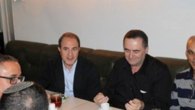 Le ministre des transports, Israël Katz va investir des milliards a Ashdod Le ministre des transports, Israël Katz va investir des milliards a Ashdod