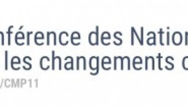 En direct de COP21 : franc succès pour le stand du KKL (Israël) et nouvelles coopérations en vue En direct de COP21 : franc succès pour le stand du KKL (Israël) et nouvelles coopérations en vue