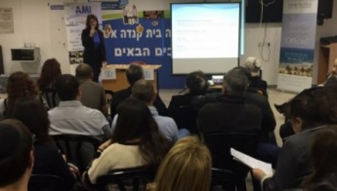 Rencontre sur L’emploi a Ashdod : vous avez repondu present Rencontre sur L’emploi a Ashdod : vous avez repondu present