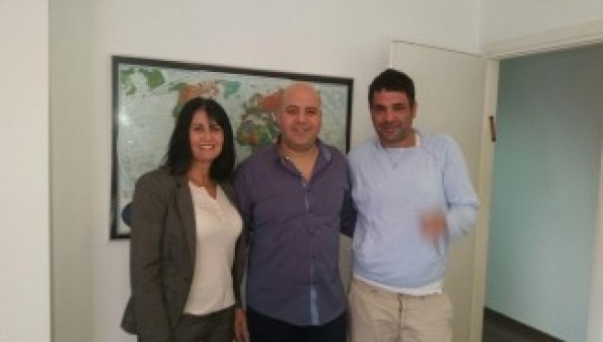 Ashdod : Helen Gelber demande un support téléphonique pour les résidents des logements soumis aux projets de Tama 38 Ashdod : Helen Gelber demande un support téléphonique pour les résidents des logements soumis aux projets de Tama 38