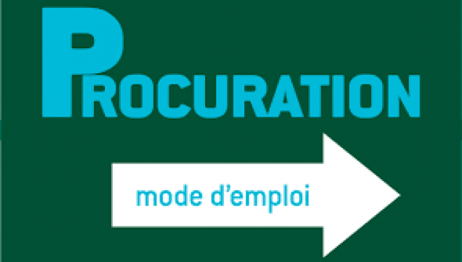Vu de là-bas – Une procuration depuis l’étranger ! Vu de là-bas – Une procuration depuis l’étranger !