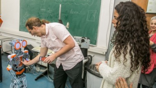 La robotique du futur d’apres les chercheurs de l’universite de Tel-Aviv La robotique du futur d’apres les chercheurs de l’universite de Tel-Aviv